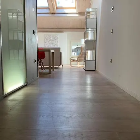 Palladio's Penthouse * Vicenza