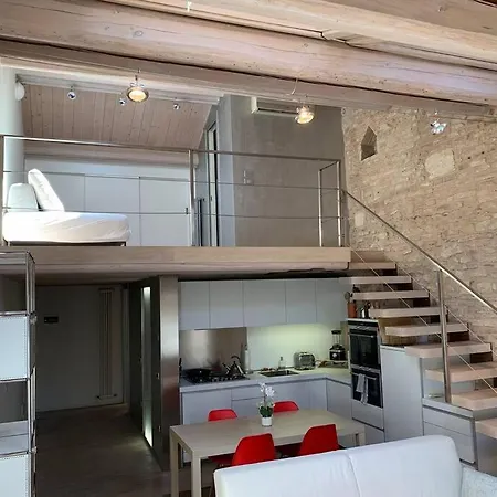 Palladio's Penthouse ヴィチェンツァ