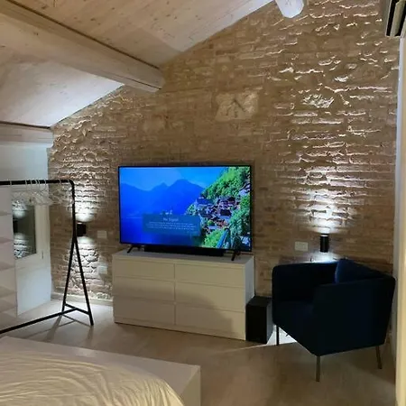 Palladio's Penthouse