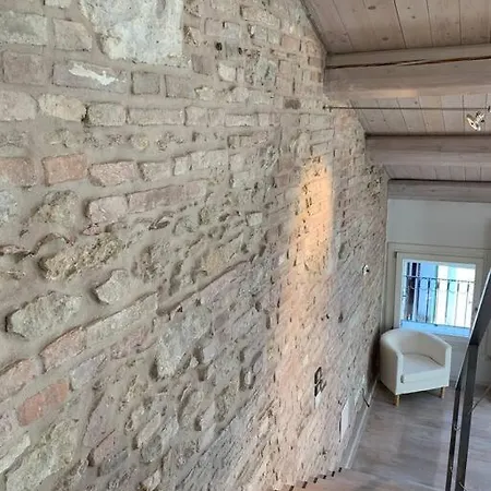 Palladio's Penthouse *