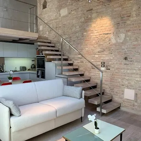 Palladio's Penthouse