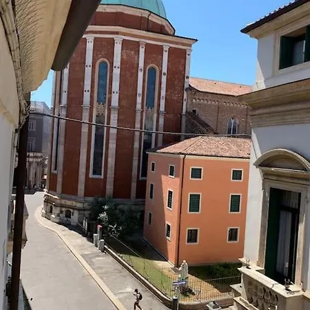 Palladio's Penthouse Vicenza