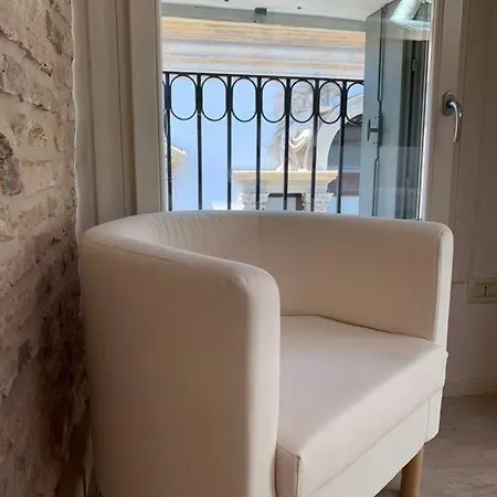 Palladio's Penthouse Vicenza
