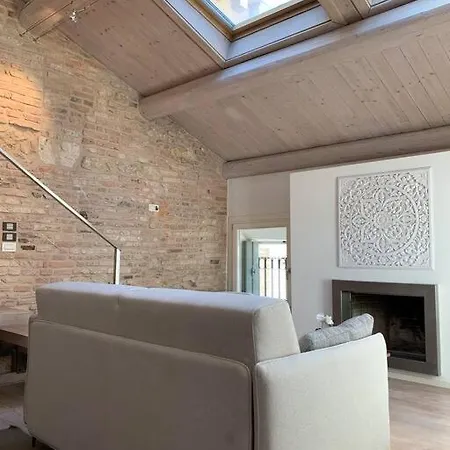 Apartment Palladio's Penthouse *