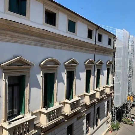 Palladio's Penthouse *