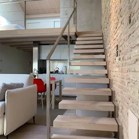 Palladio's Penthouse Apartment *