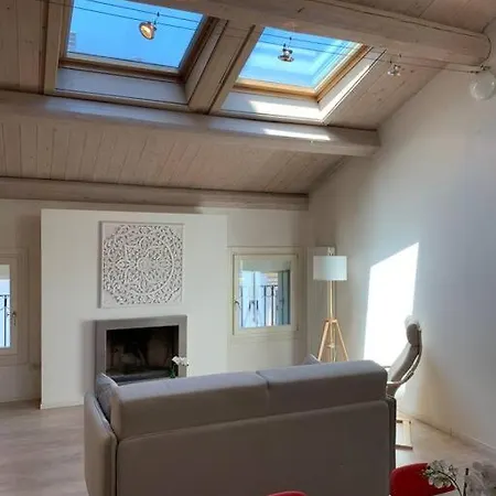 Palladio's Penthouse Apartment *