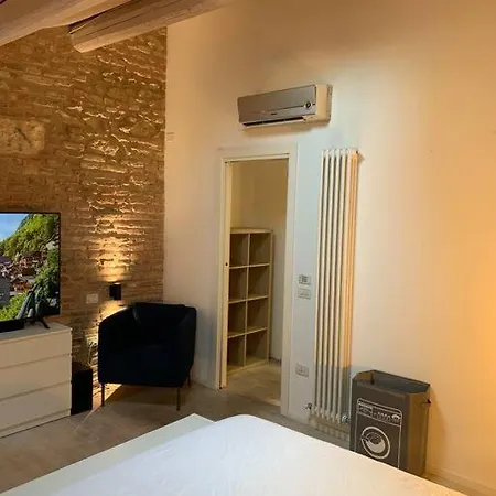 Palladio's Penthouse ヴィチェンツァ