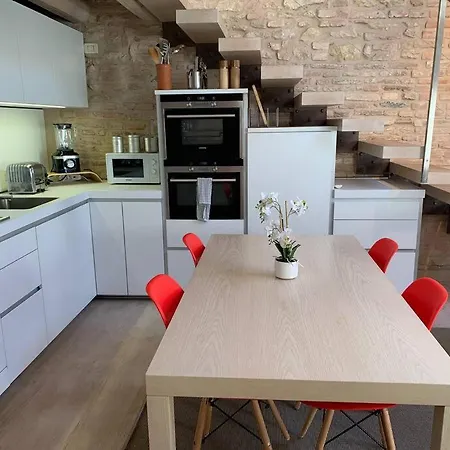 Apartment Palladio's Penthouse Vicenza